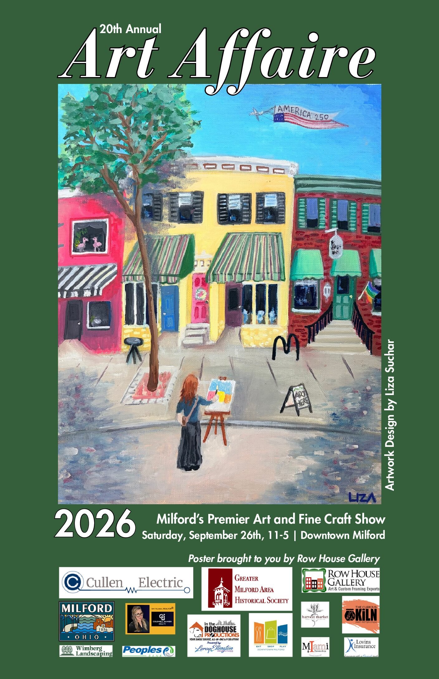FINAL Art Affaire Poster 2026 (11 x 17 in) date and time
